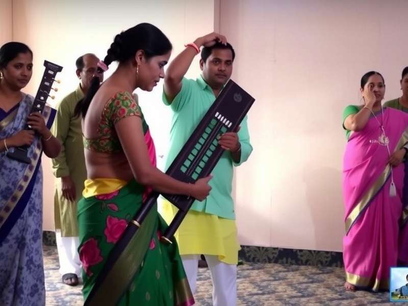 Bengali Pojo Festival Indian player community